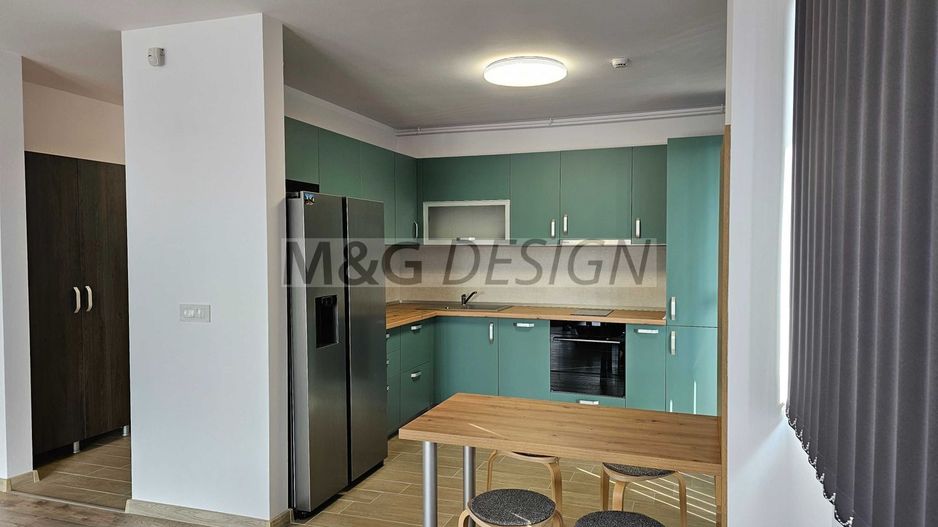 Apartament  2 camere Aradului bloc nou - penthouse - Poză 3
