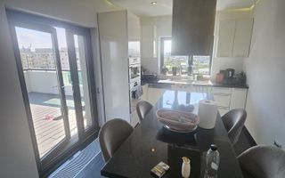 Penthouse etaj 9+10  Emerald | Vedere spre lac | 2 boxe+2 locuri de parcare - Poză 9
