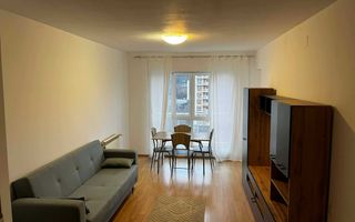 Apartament 2 camere închiriere – Green Park, 48 m2, etaj 7–380 €/lună - Poză 1