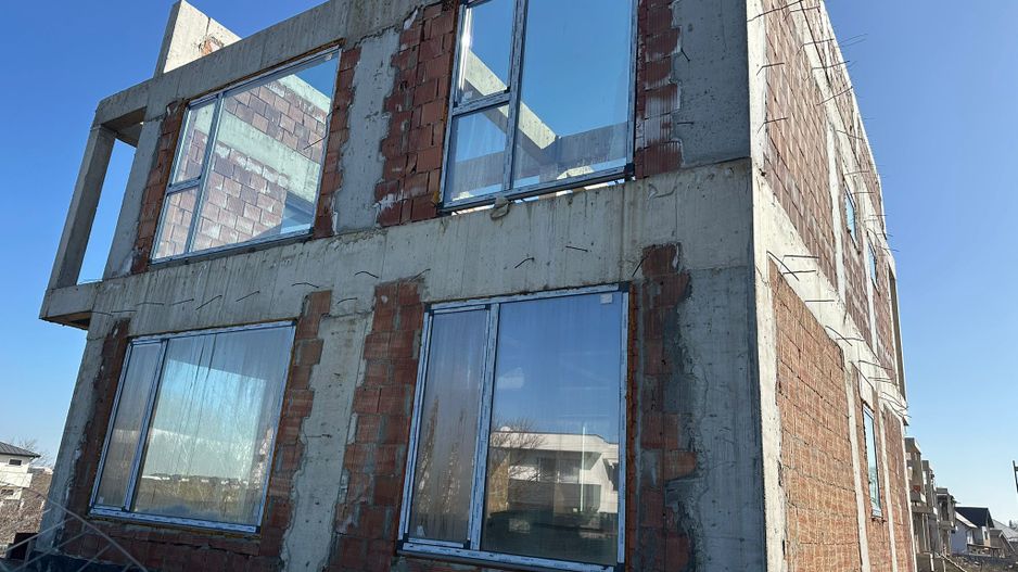 Proiect rezidențial 18 vile Tunari (stadiu avansat) - Poză 5