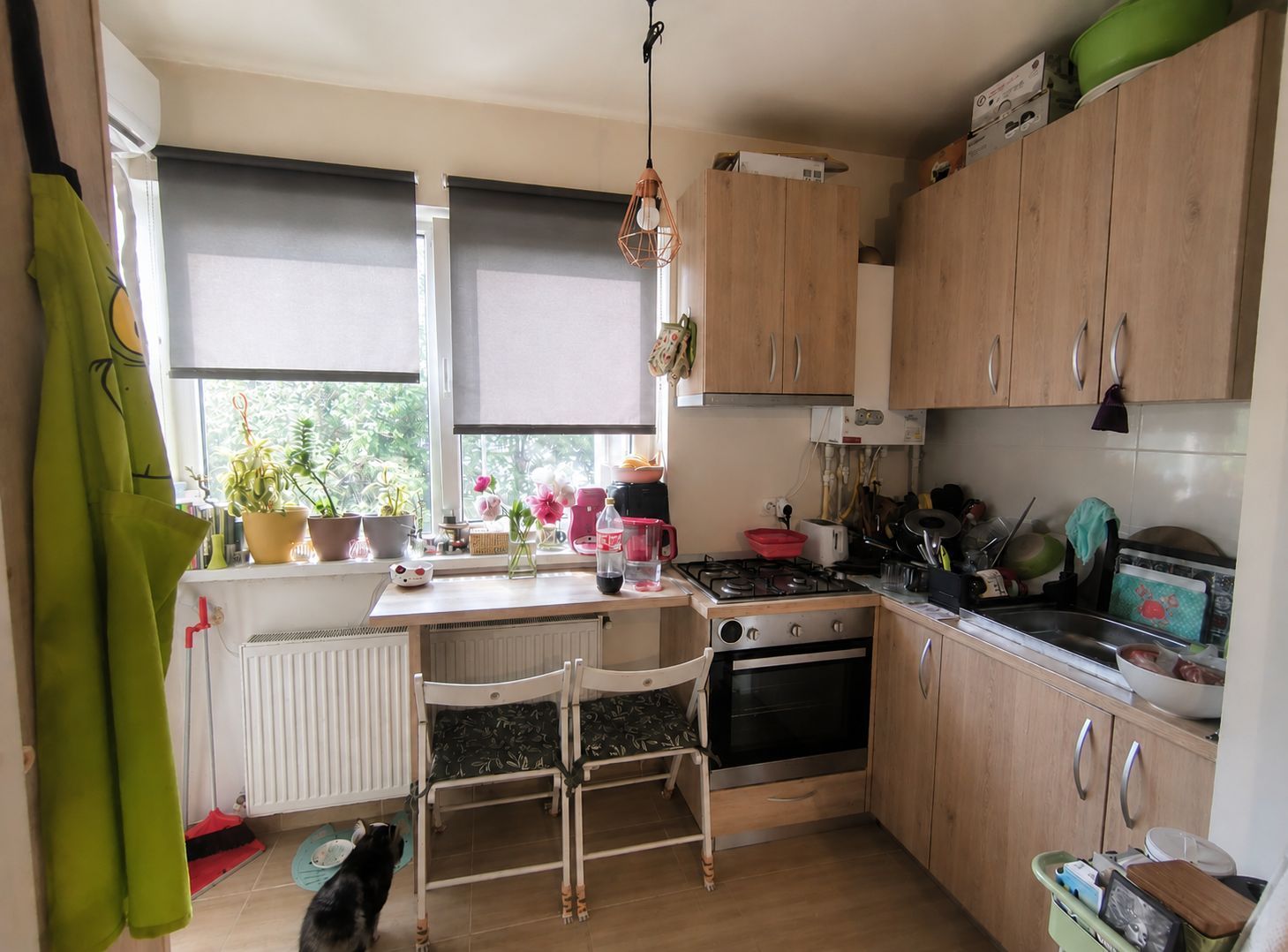 AP. 2 CAMERE - METALURGIEI, CAT-FRIENDLY, CENTRALA PROPRIE, MODERN - Poză 3