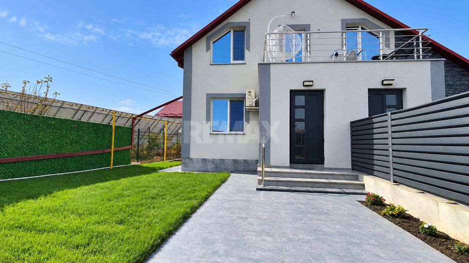 CASĂ TIP DUPLEX ÎN SÎNGERA | 220 m² | 4 DORMITOARE | 6 ARI - Poză 2