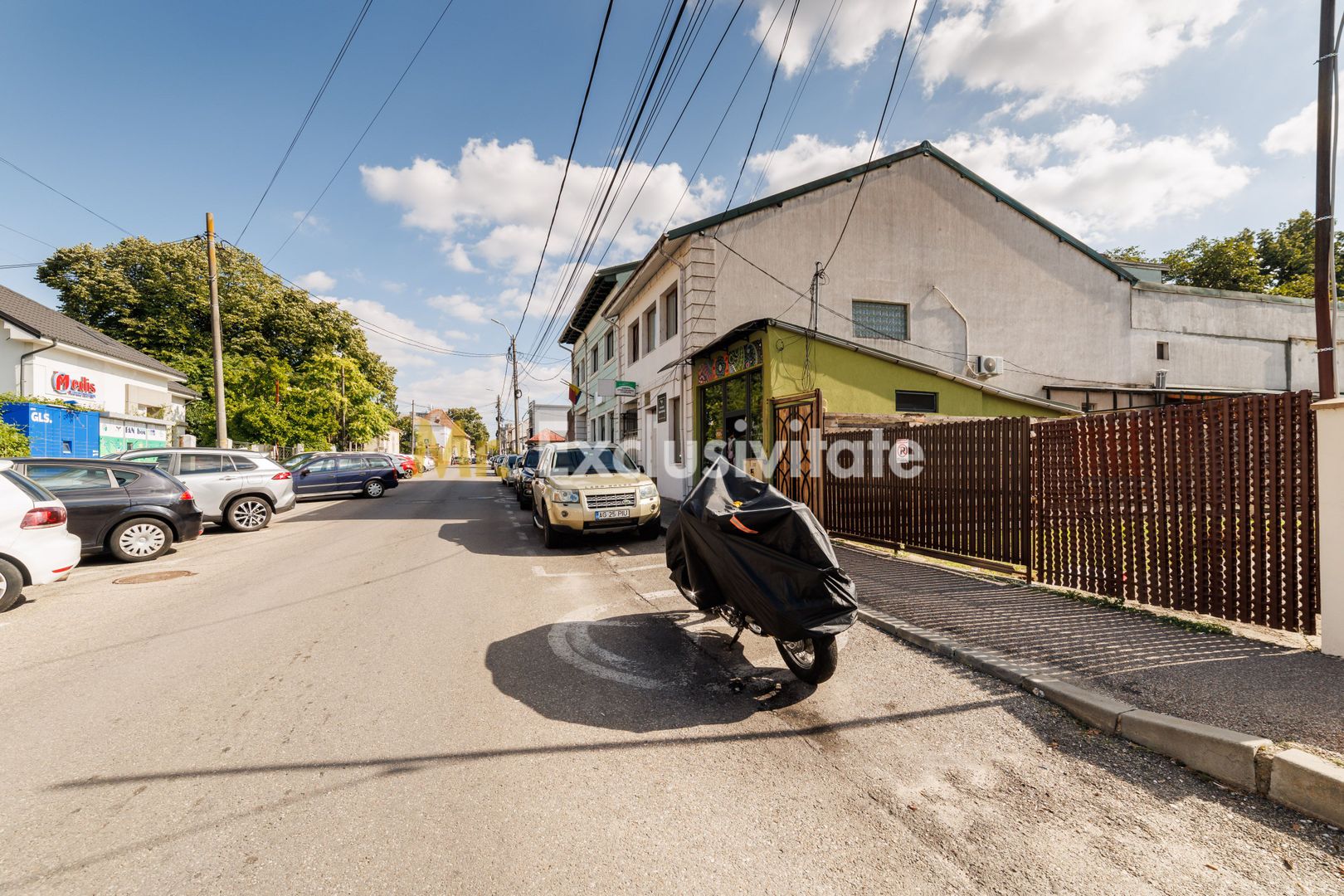 Inchiriere teren 150mp, strada Victoriei, Pitesti - Poză 6