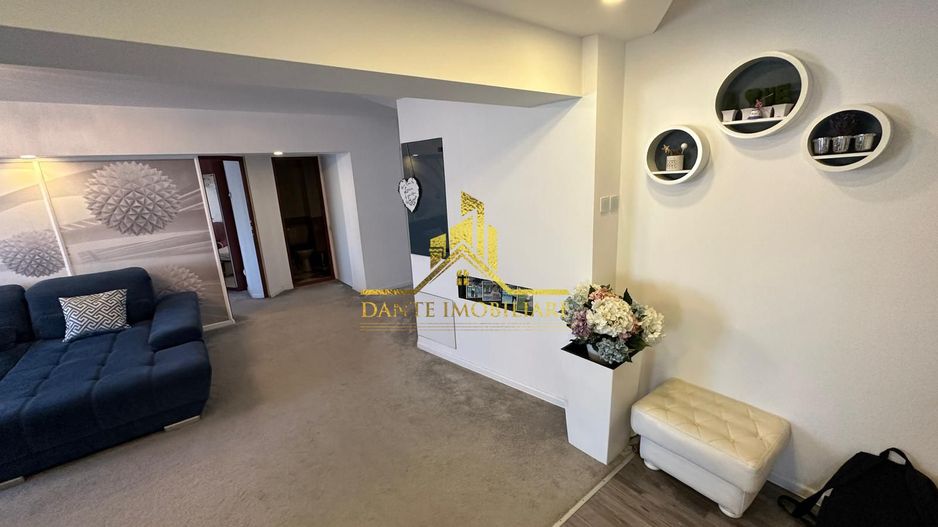4 camere, mobilat modern, 2 bai, parcare, Manastur, zona BIG - Poză 11