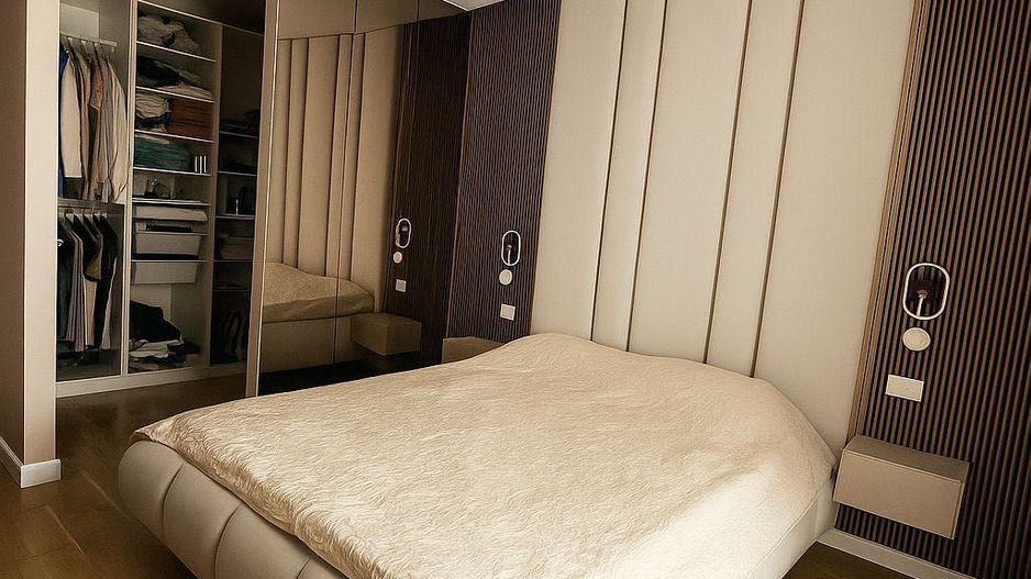 APARTAMENT 3 CAMERE MONACO TOWER - Poză 5