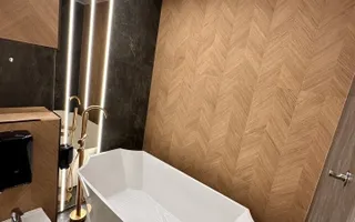 Penthouse exclusivist, 650 mp, Unirii-Alba Iulia-Mall Vitan CRYPTO Accept - Poză 12