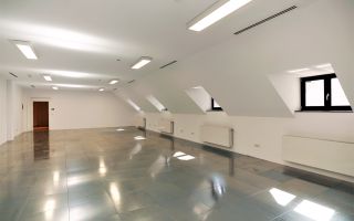 Vila impunatoare - 20 camere - birouri - Romana-Lahovari - Poză 13