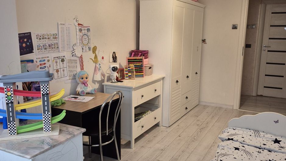 Apartament spațios in  Mazepa 1 - 3 camere, 2 băi, etaj 2 - Poză 6