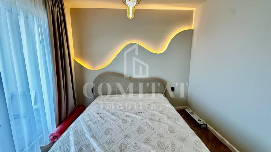 Apartament ultrafinisat | 3 camere | Terasă | Eroilor-Floresti - Poză 2