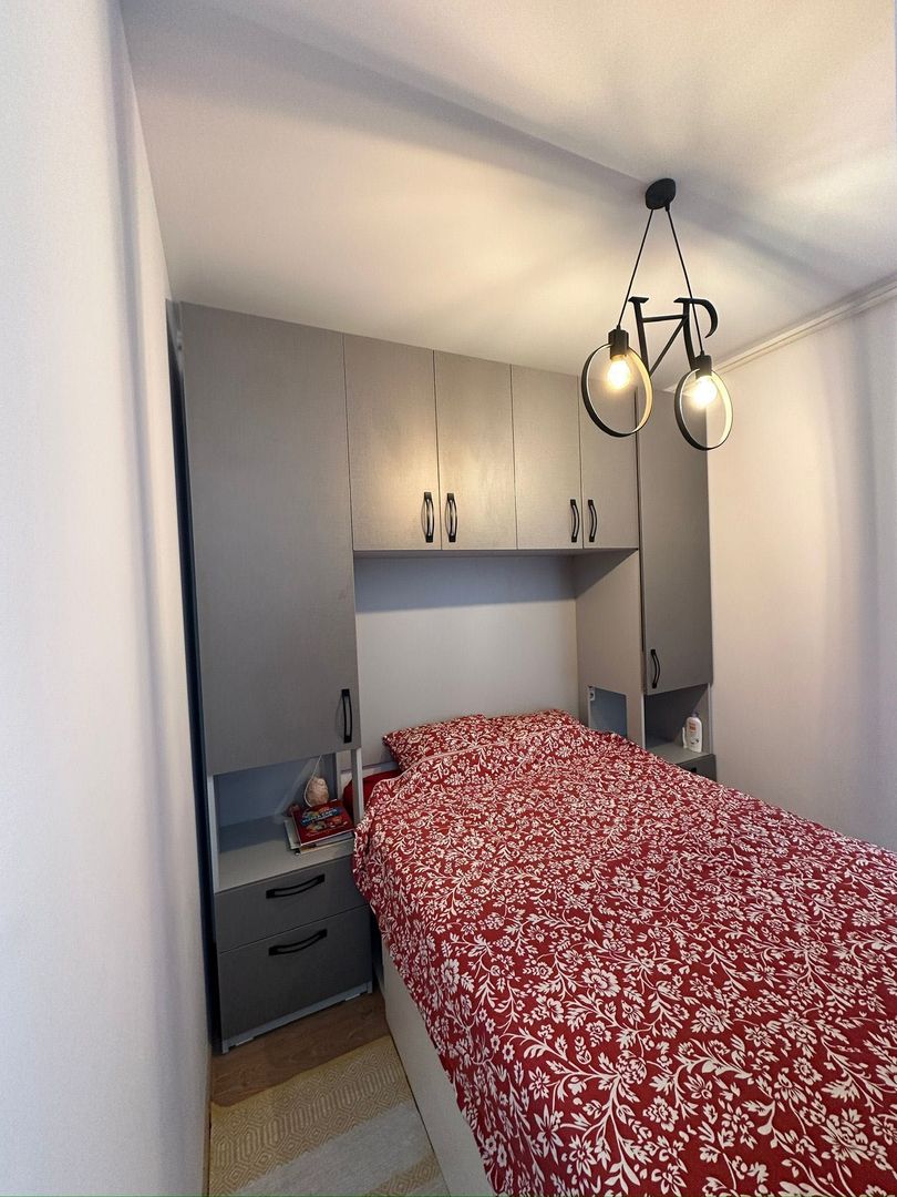 Garsoniera complet mobilat si utilat in Th. Pallady.  5 min la metrou - Poză 4