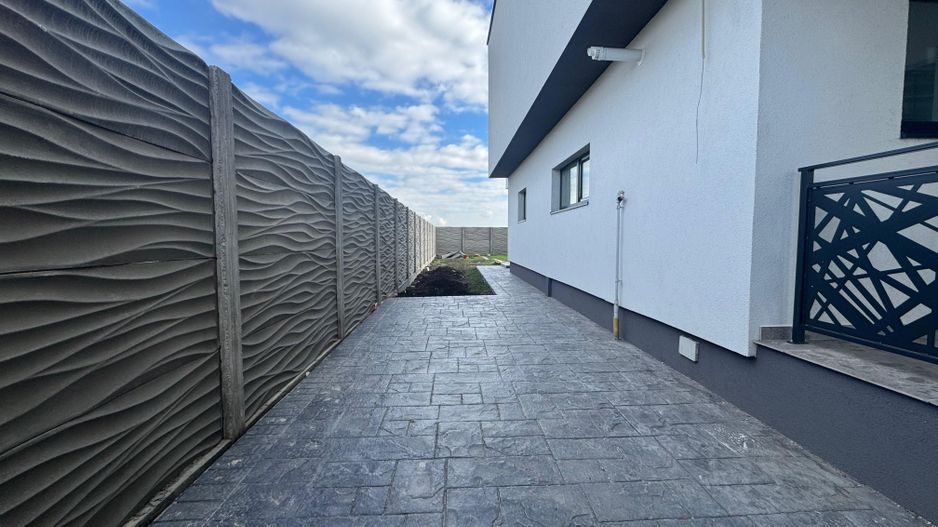 COMISION 0% | Case Individuale | 118 mp | 4 Camere | Zona Săcălaz | - Poză 22