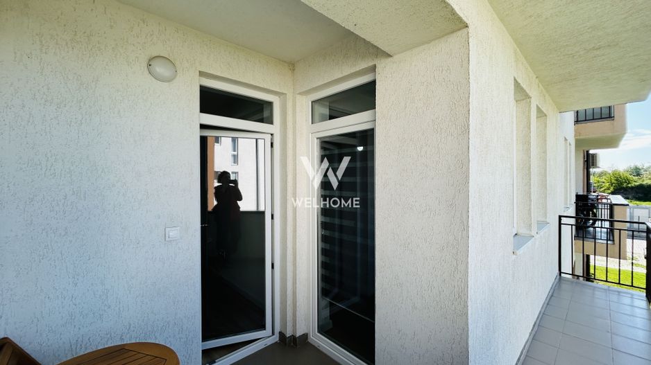Apartament de vanzare, bloc nou, cu lift, bucatarie separata, dressing - Poză 6
