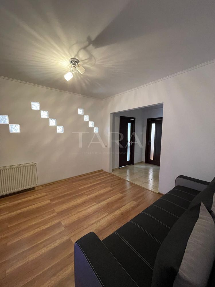 Apartament 3 camere, Florești – zona Porii, loc de parcare inclus - Poză 1