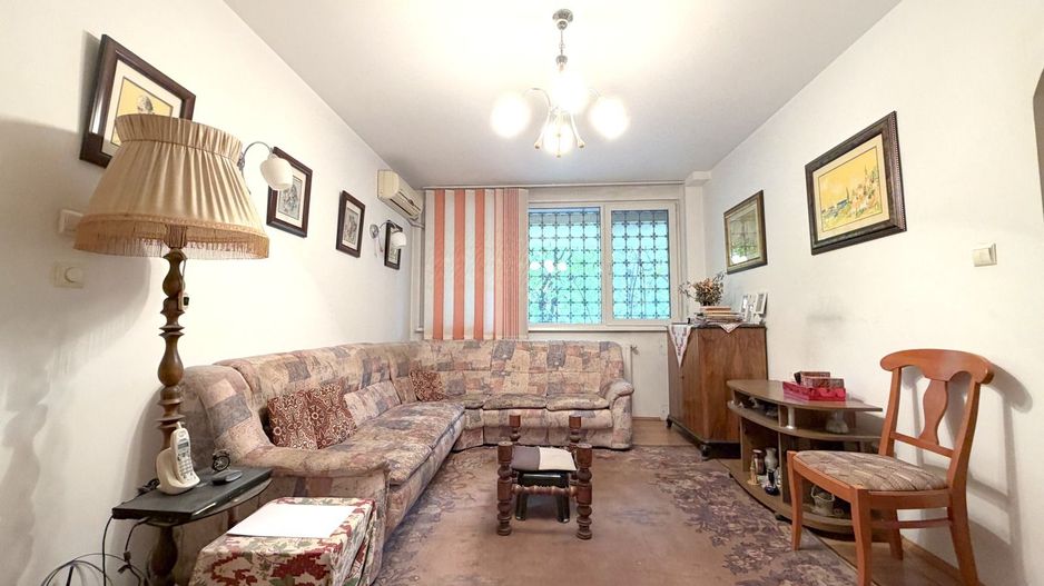 2 camere vedere Parcul Circului - parter | Lacul Tei-Barbu Vacarescu - Poză 2