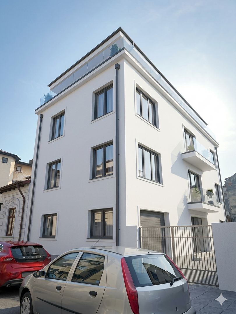 FERDINAND - Lirei | Teren 412mp| Cladire 750mp | Autorizarie valabila - Poză 1