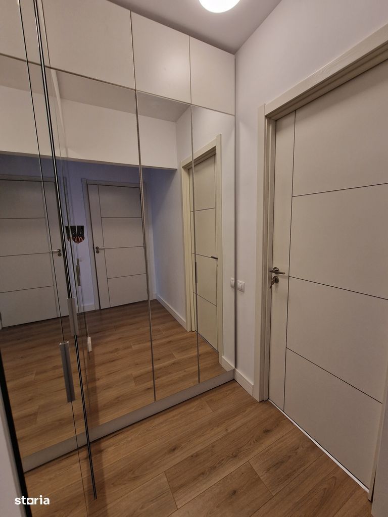 Pipera/ Aviatiei/ ONIX PARK, apartament 2 camere, prima inchiriere - Poză 5