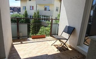 Apartament 2 camere decomandat | Turnișor, Sibiu | terasă, parcare - Poză 9