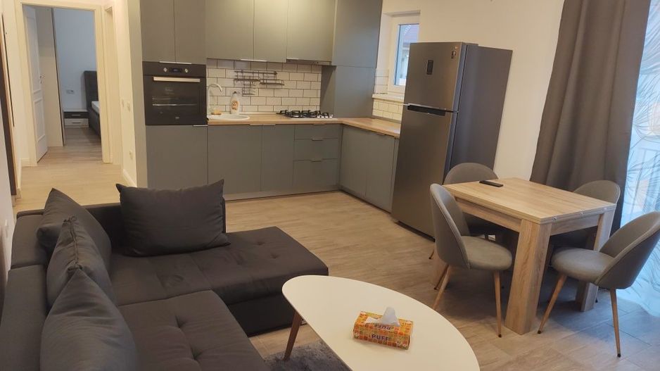 Apartament modern cu 2 camere decomandate, situat în Dumbrăvița - Poză 2
