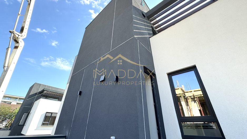 Vila individuala SMART_LUX**P+2***10 camere***Lift interior//Pipera - Poză 44