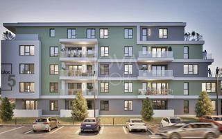 Apartament 3 camere, etaj intermediar, ansamblu nou Calea Surii Mici - Poză 5