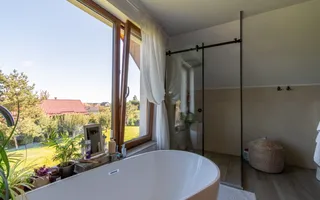 Proprietate exclusivista de vanzare: 2 case | 9 camere | 2000 mp teren - Poză 15