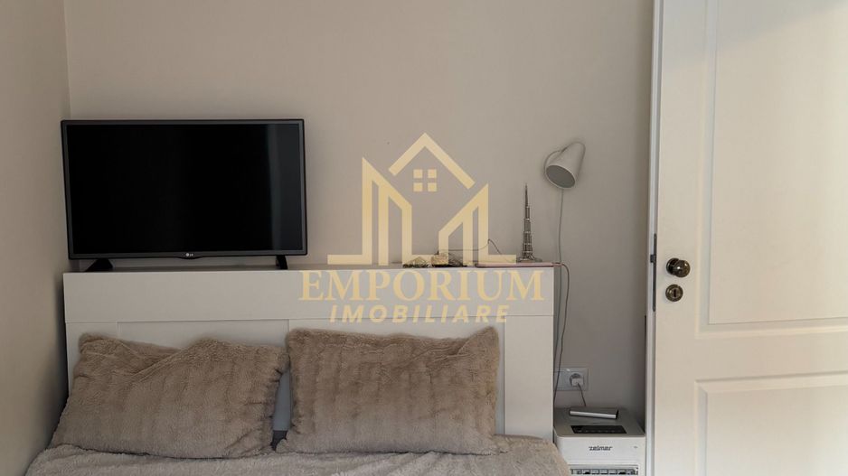 2 camere semidecomandate, Modern, AC, Intre Lacuri, Iulius Mall - Poză 6