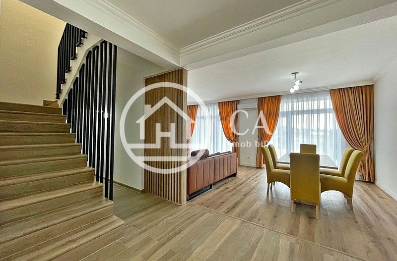 Casă de închiriat cu 4 camere în Oncea, Oradea - Poză 1