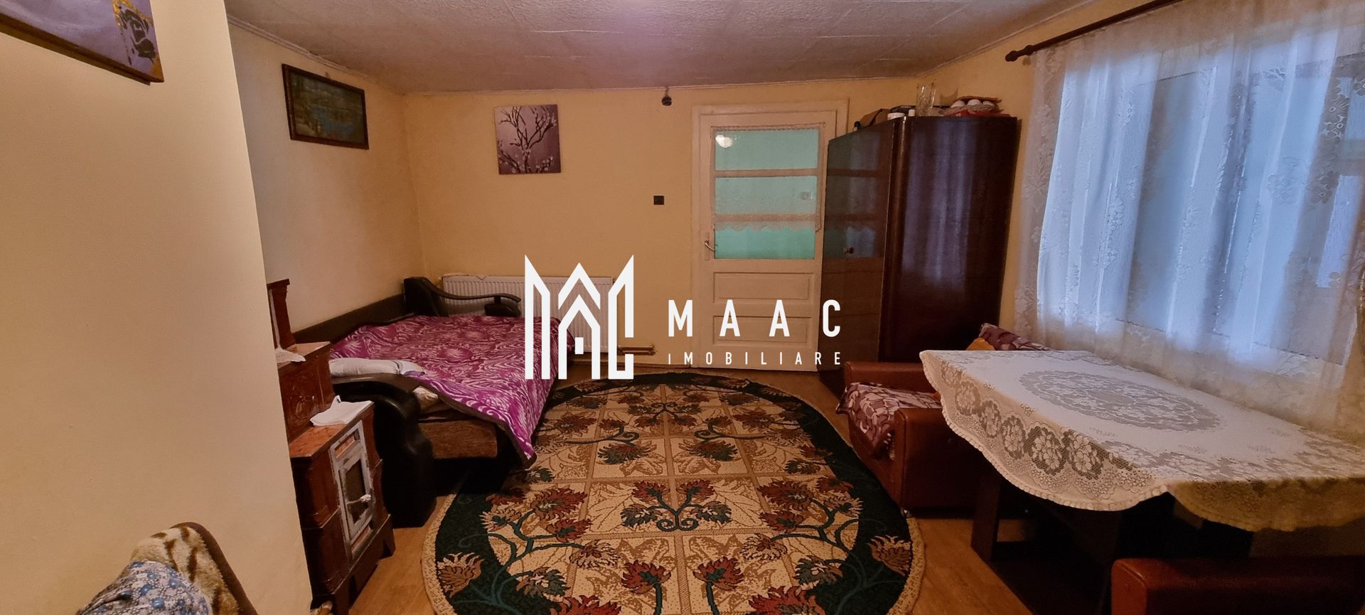 Casă 5 camere I Renovată I 1400 mp I Garaj I Grădină I Hașag - Poză 9