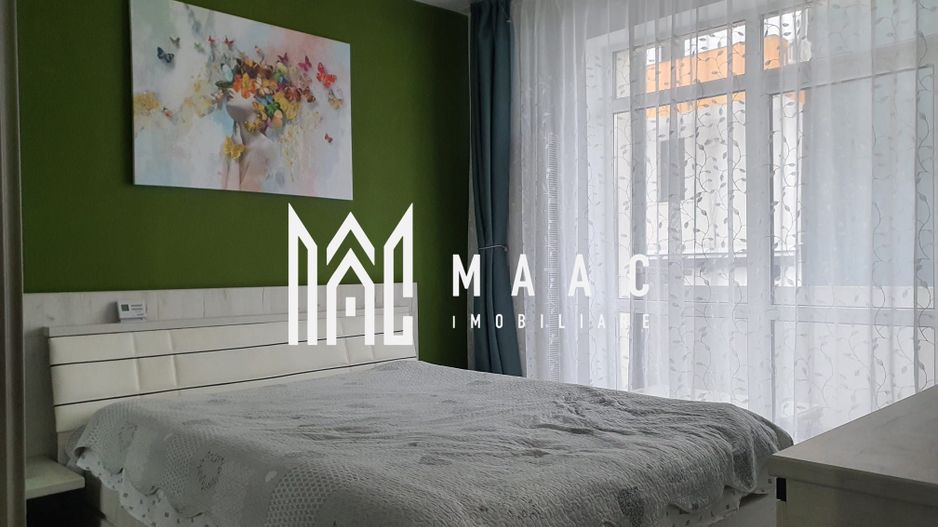 Apartament modern 2 camere| 51mp | 2 balcoane | 2 locuri parcare subterane+Boxa - Poză 6
