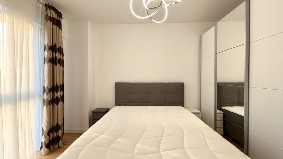 Apartment 2 camere, elegant si primitor, Complexul Studențesc - Fabrik - Poză 12