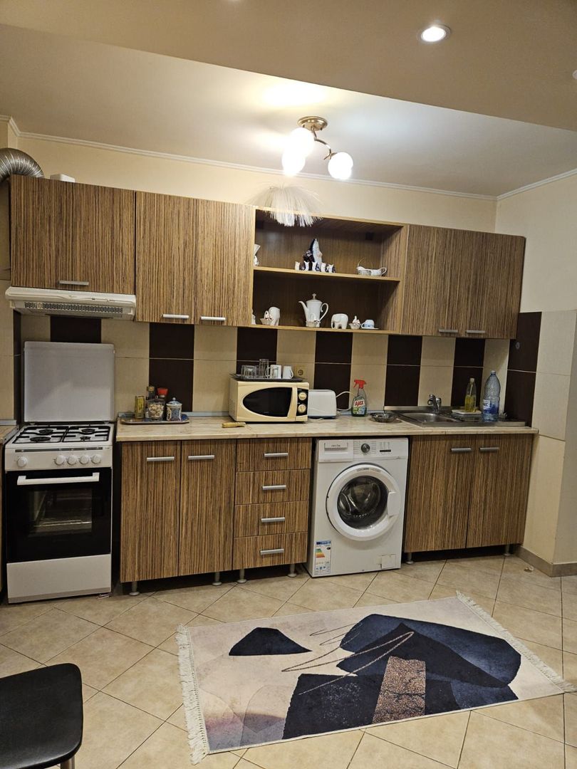 De inchiriat! Apartament cu o camera mobilat, utilat, sector 2 ! - Poză 3