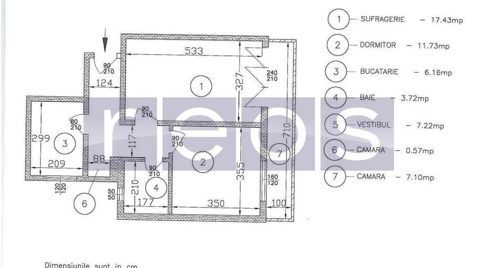 VANZARE APARTAMENT 2 CAMERE TINERETULUI | METROU | PARC | ZONA VERDE | - Poză 7