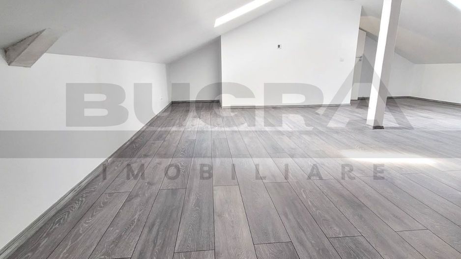 Duplex modern, 4 camere, 165mp utili, piscina, Gruia - Poză 9