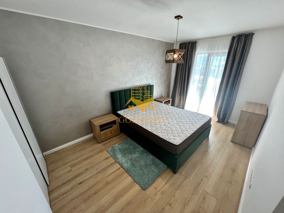 2 camere, modern,parcare, Zorilor,zona LIDL, Frunzisului, pet friendly - Poză 6