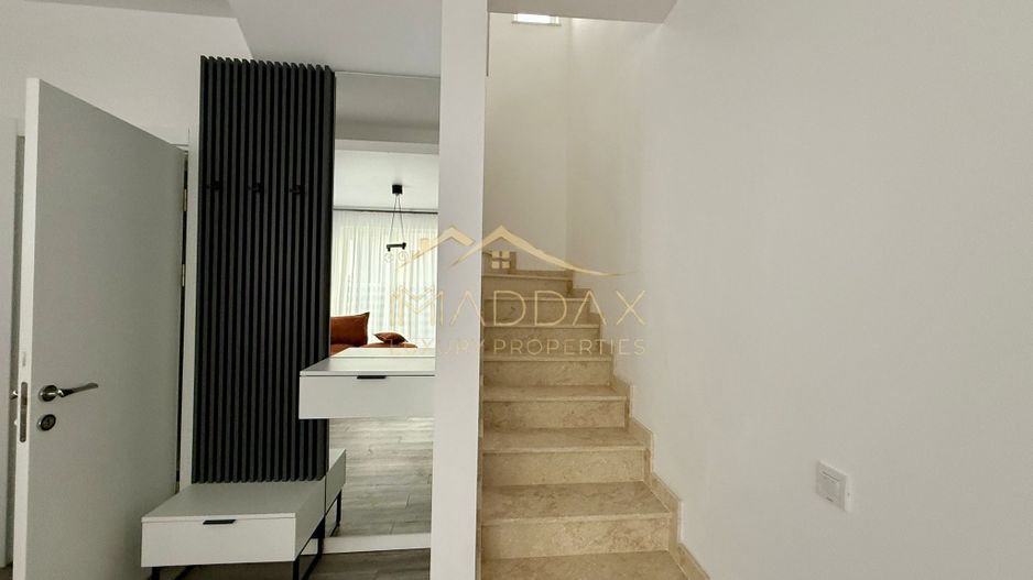 Vila individuala P+1 ***4 camere***curte proprie 380 mp//CORBEANCA - Poză 8