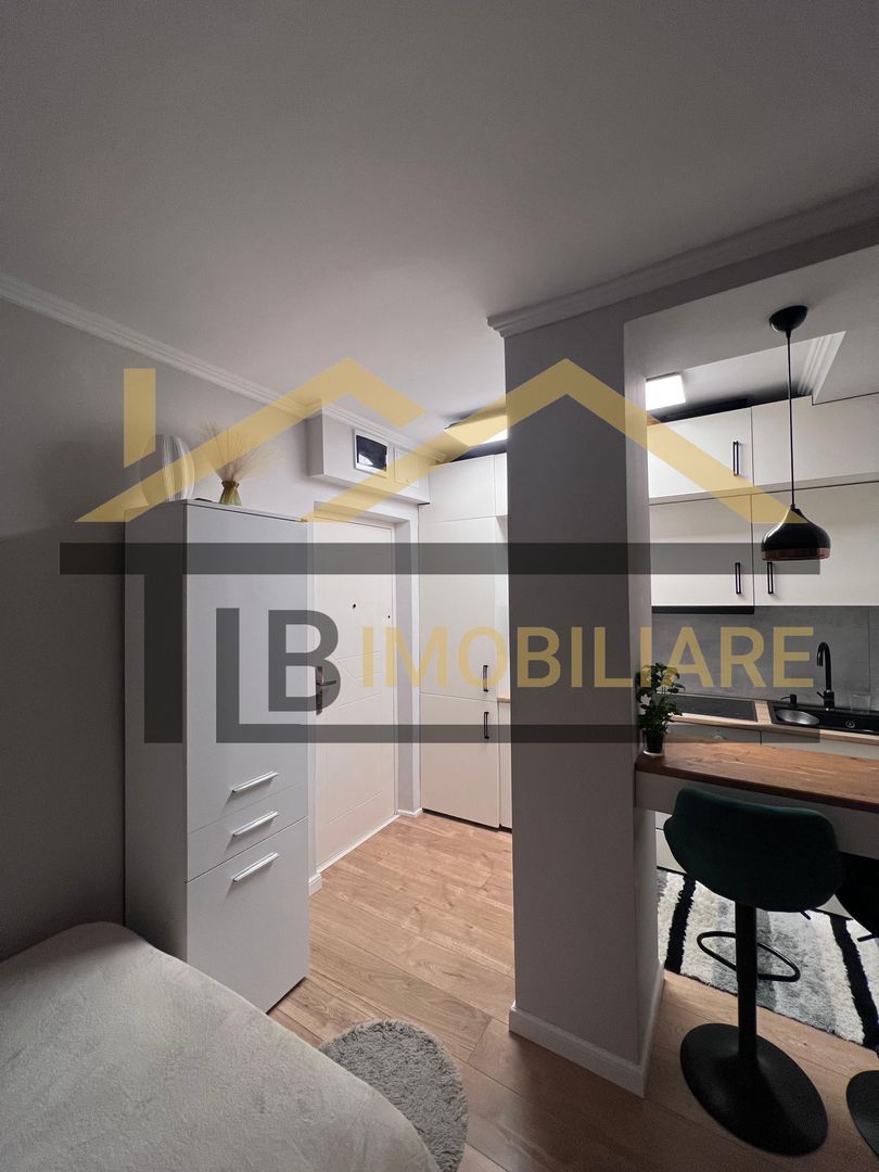 Garsoniera, 26 mp , lux, Zona Depozitelor - Poză 4