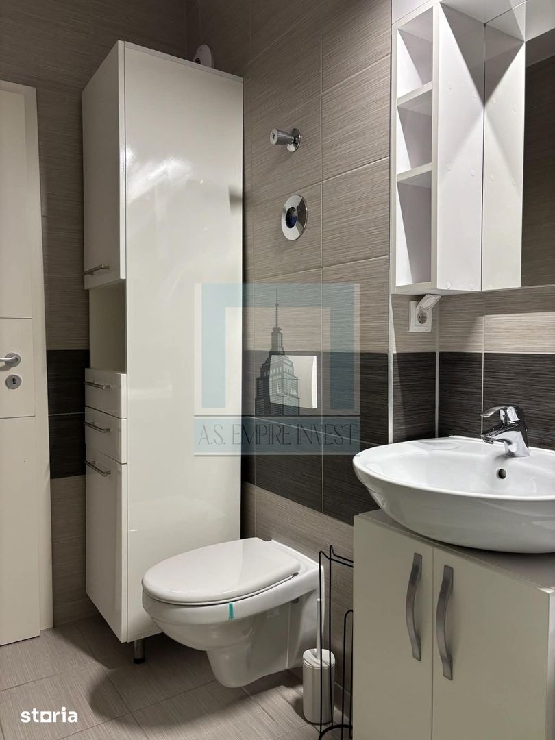 Apartament 2 camere, mobilat/utilat - zona AVANTGARDEN 3 - Poză 18