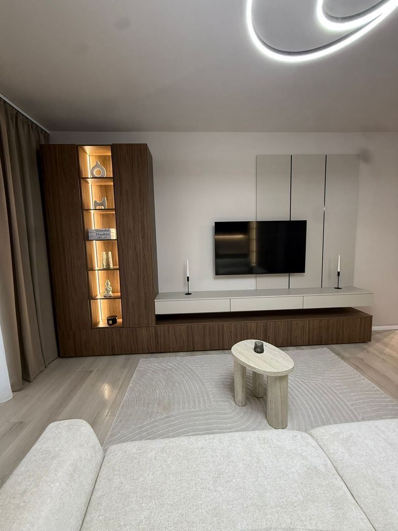 Apartament premium cu 2 camere în Florești – Zona Eroilor - Poză 7