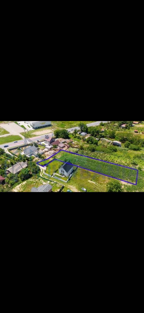 Teren intravilan cu proiect și avize, Letcani, 1267 mp - Poză 1