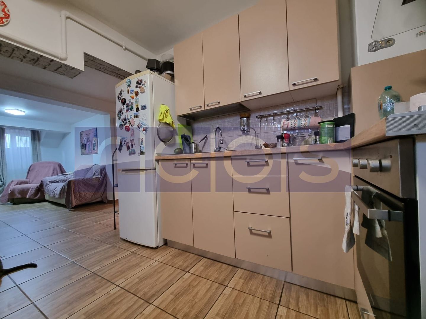 VANZARE - 3 CAMERE - ZONA FLOREASCA - Poză 16