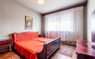 Apartament cu 4 camere decomandat, cu vedere panoramica. Zona Garii - Poză 9