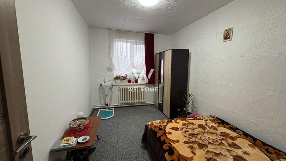 Casa tip duplex - 4 camere, balcon si curte proprie - Zona Lazaret - Poză 23