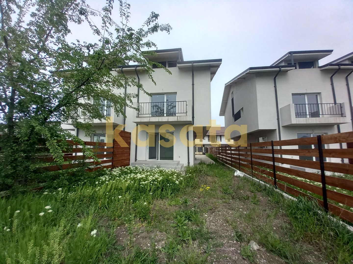 Duplex 140 mp & curte 200 mp | Bragadiru, Crisul Repede - Celofibrei - Poză 37