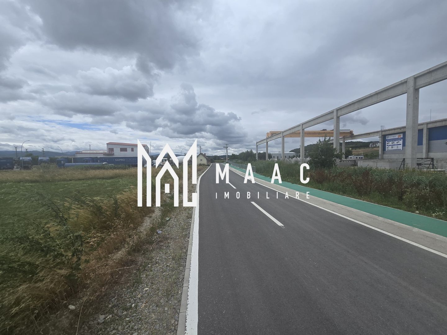 Teren industrial | 4540 mp | Cristian - Poză 3