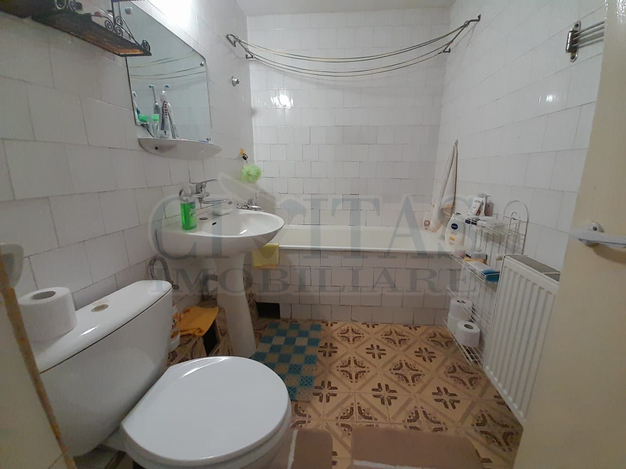 0% Comision 4 camere strada Bucuresti, 90 mp!! - Poză 7