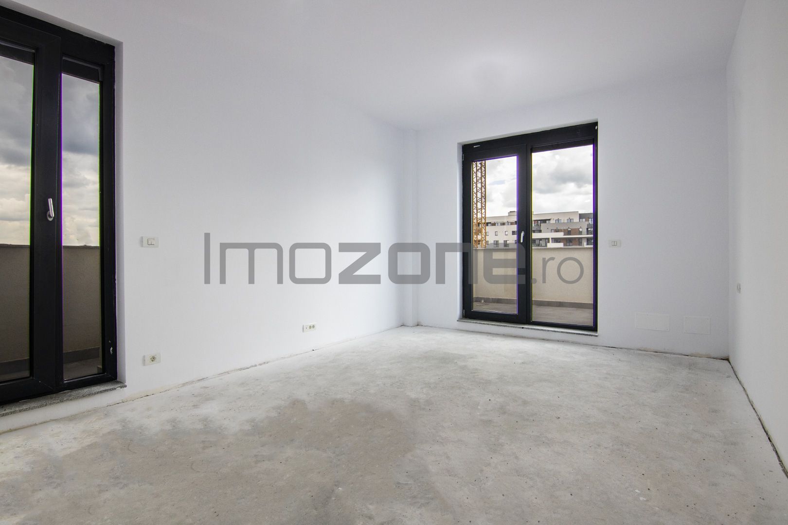 PENTHOUSE-DEOSEBIT, 4 CAMERE, 3 DORMITOARE, 3 BAI, 321mp utili, BLOC FINALIZAT - Poză 9