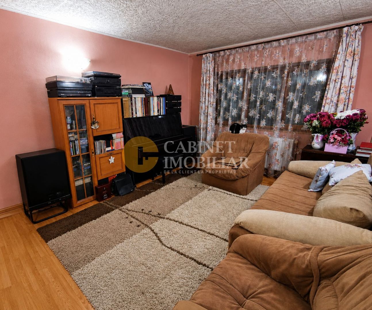 Apartament 4 camere parter/ Spațiu Comercial Nicolina 2 - Poză 1