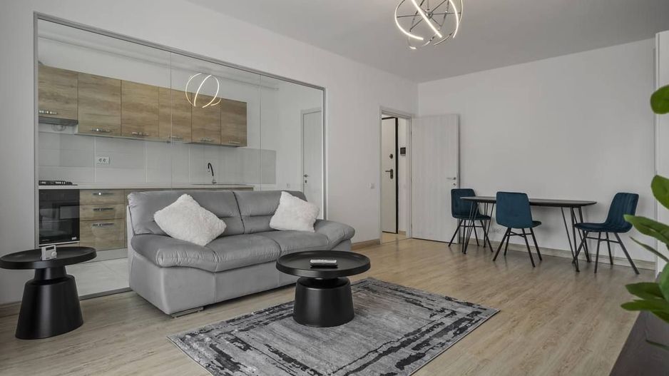 Apartament de inchiriat 2 camere - Poză 7