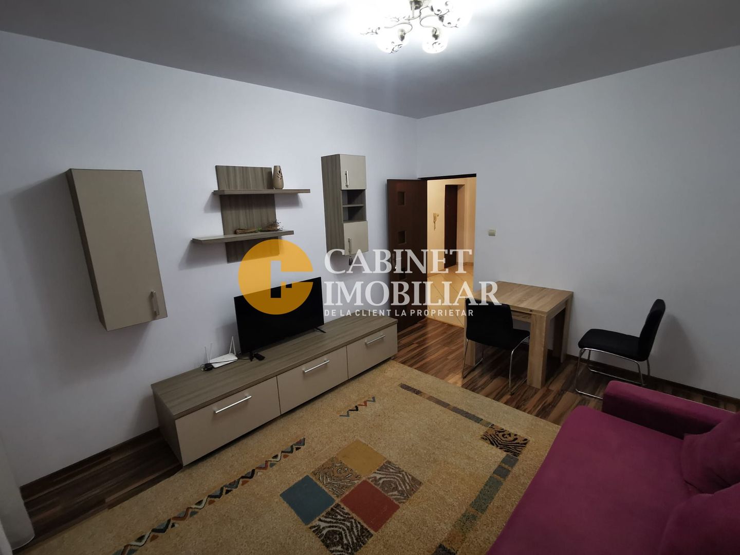 Apartament modern cu 2 camere – Etaj 1, bloc 2014 – Aleea Tudor Neculai - Poză 1