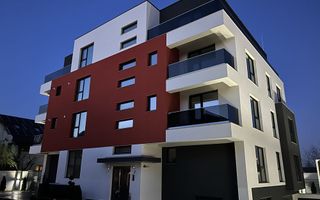 BLOC NOU 2024 • S.M.E Residence SISEȘTI  Apartament 4 Camere - Poză 3